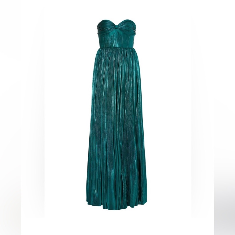 Bronx & Banco Strapless Evening Dress Size Large